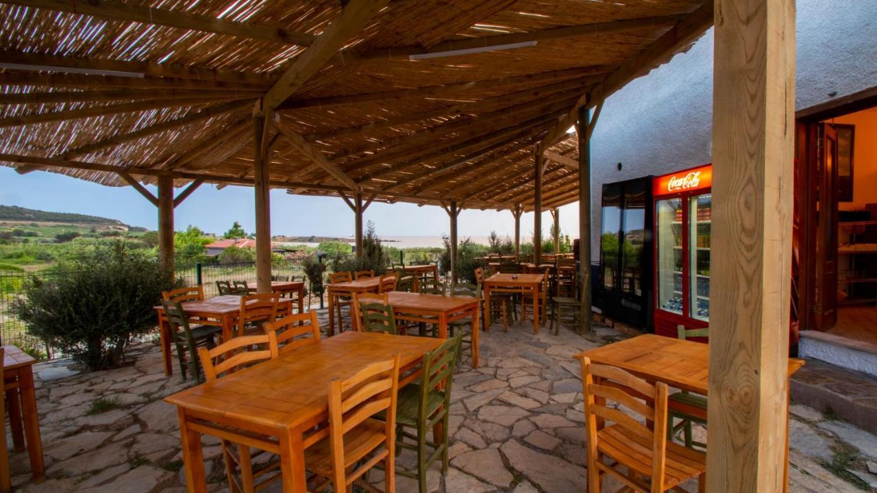 Sukha Inn Hotel & Beach Bozcaada Zewnętrze zdjęcie