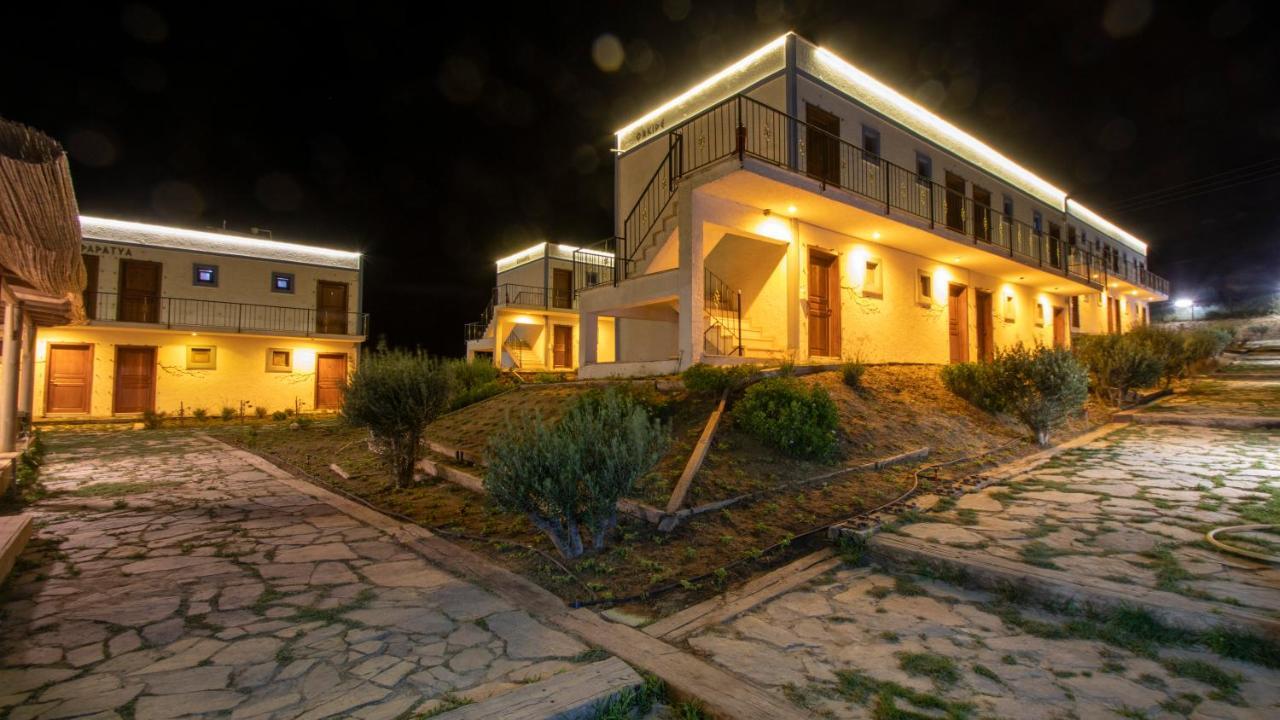 Sukha Inn Hotel & Beach Bozcaada Zewnętrze zdjęcie
