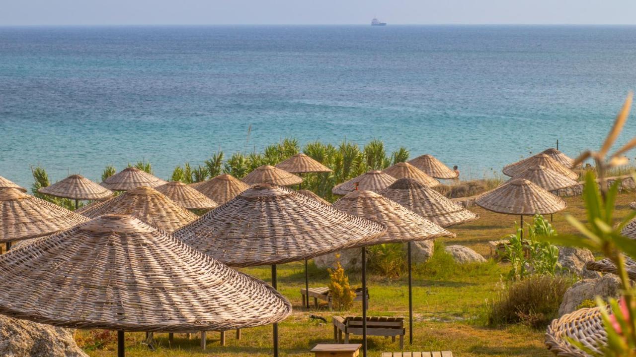 Sukha Inn Hotel & Beach Bozcaada Zewnętrze zdjęcie