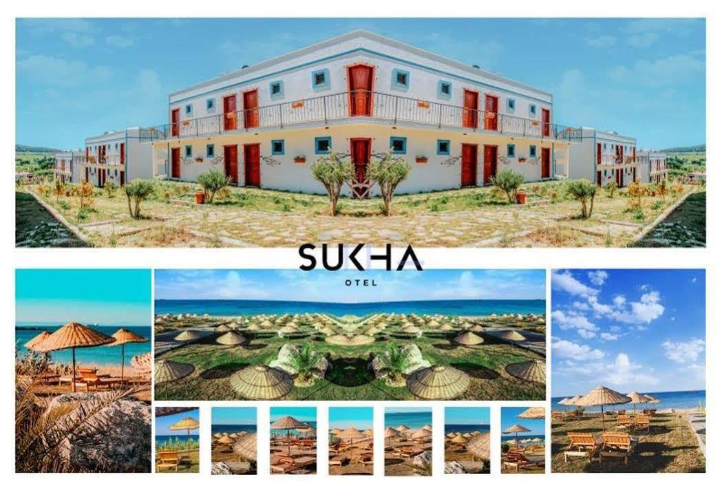 Sukha Inn Hotel & Beach Bozcaada Zewnętrze zdjęcie