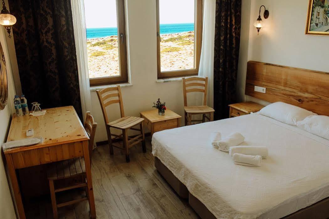 Sukha Inn Hotel & Beach Bozcaada Zewnętrze zdjęcie