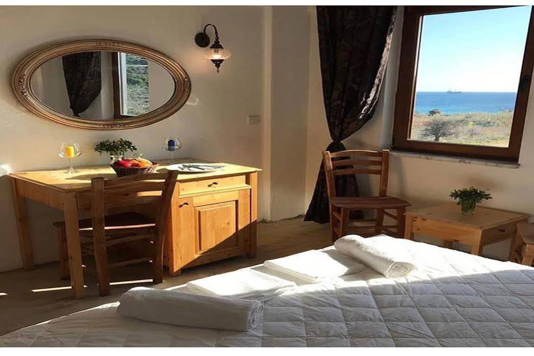 Sukha Inn Hotel & Beach Bozcaada Zewnętrze zdjęcie