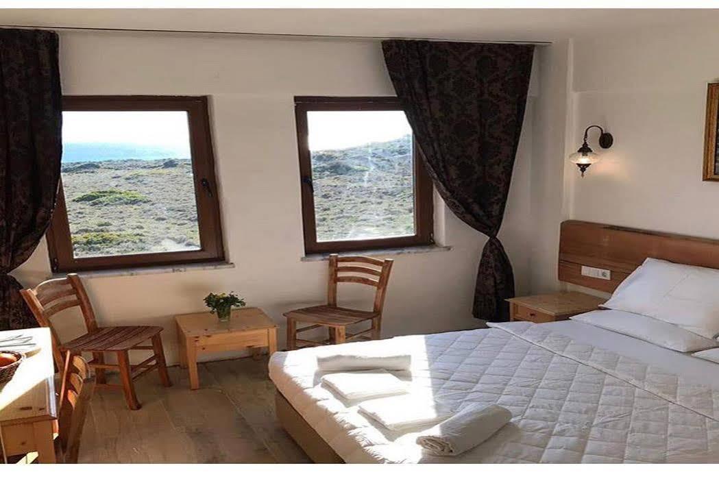 Sukha Inn Hotel & Beach Bozcaada Zewnętrze zdjęcie