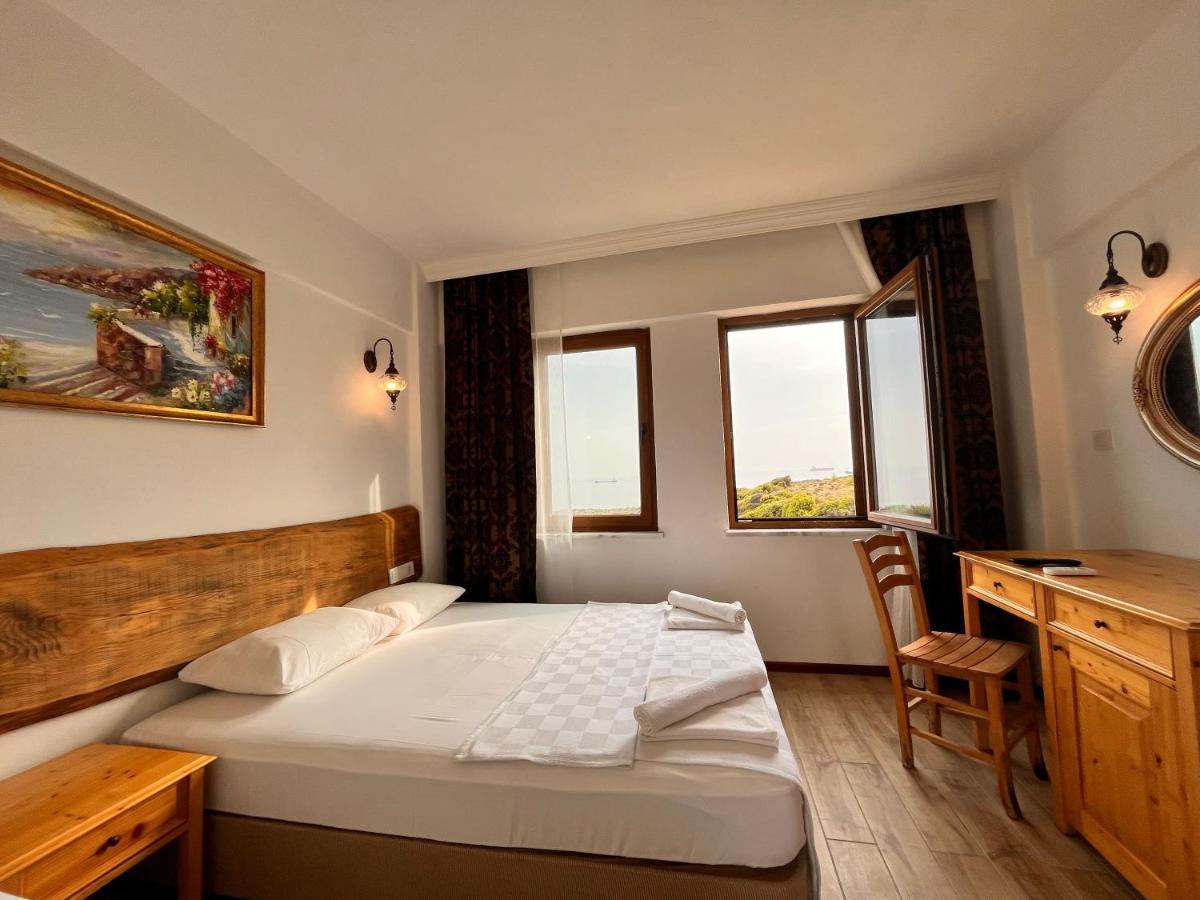 Sukha Inn Hotel & Beach Bozcaada Zewnętrze zdjęcie