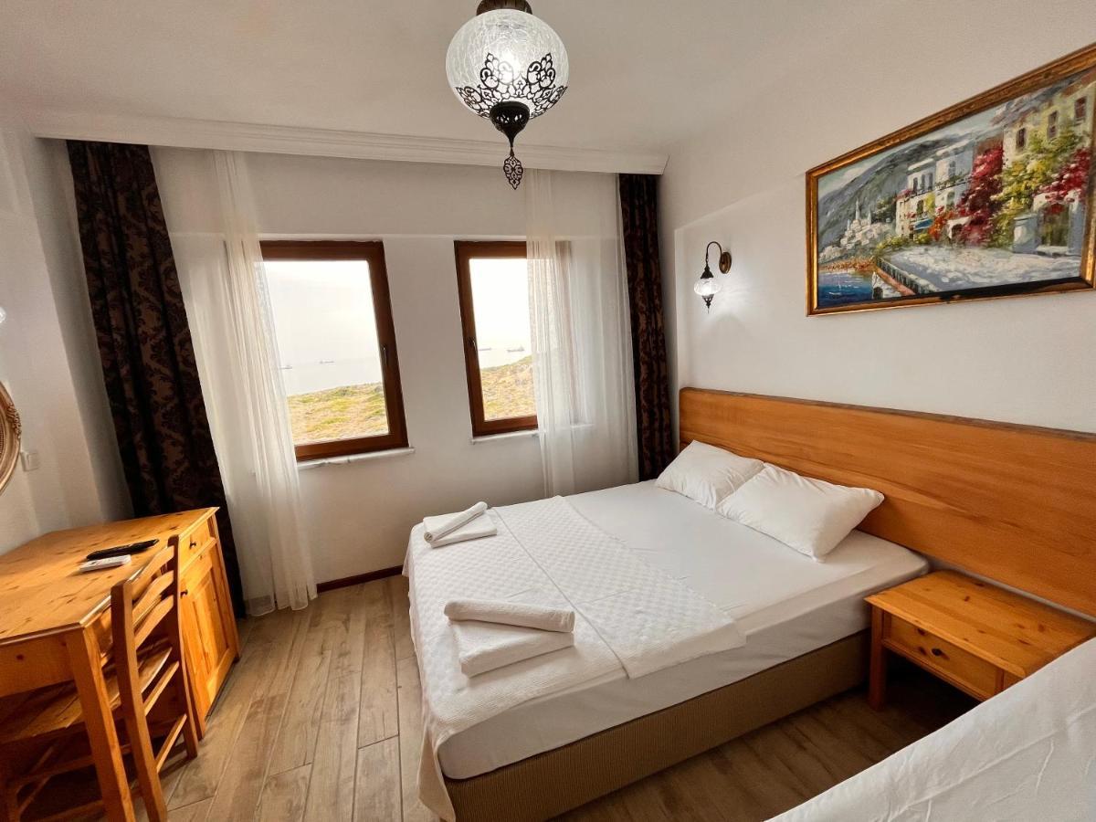 Sukha Inn Hotel & Beach Bozcaada Zewnętrze zdjęcie