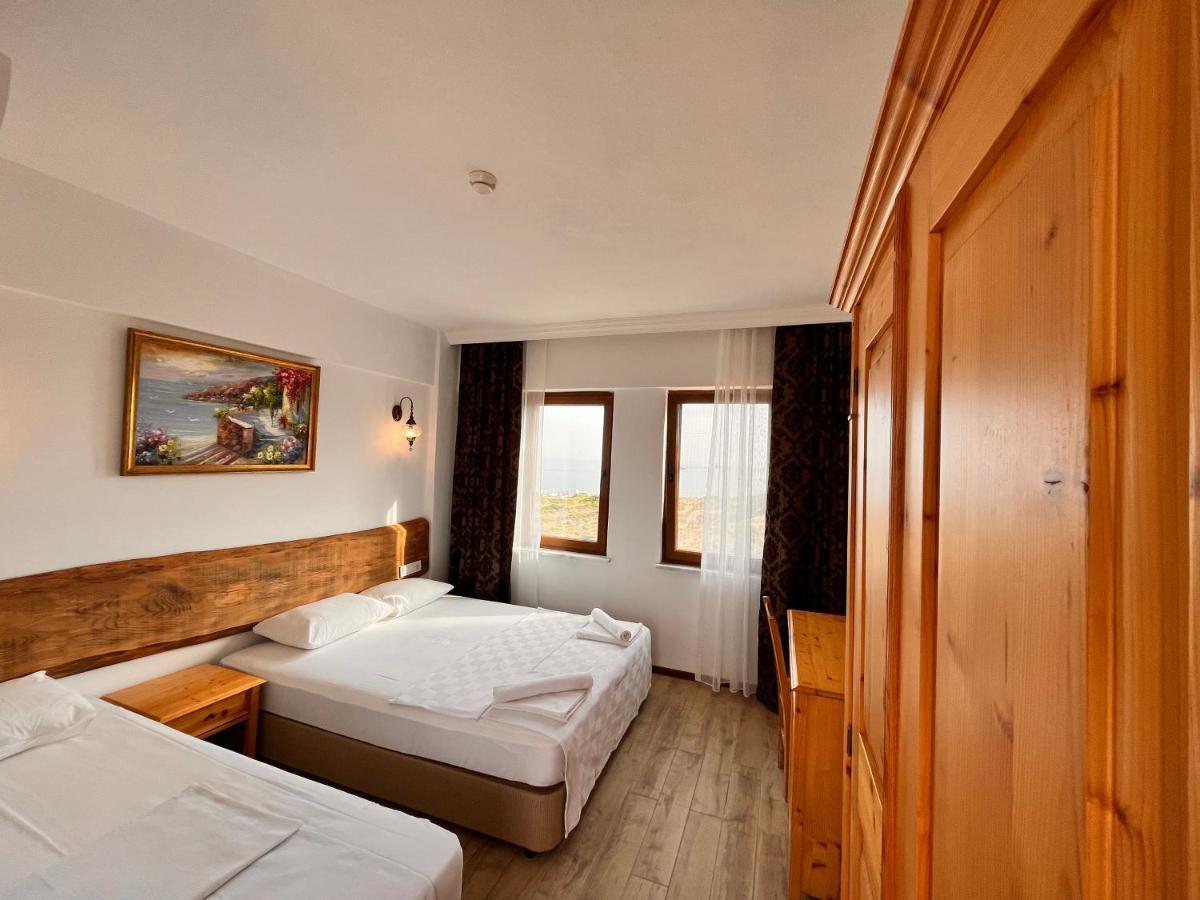 Sukha Inn Hotel & Beach Bozcaada Zewnętrze zdjęcie