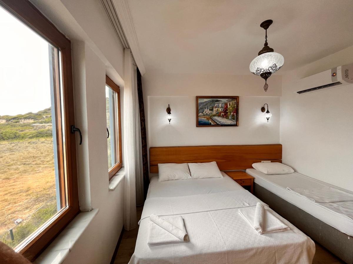 Sukha Inn Hotel & Beach Bozcaada Zewnętrze zdjęcie