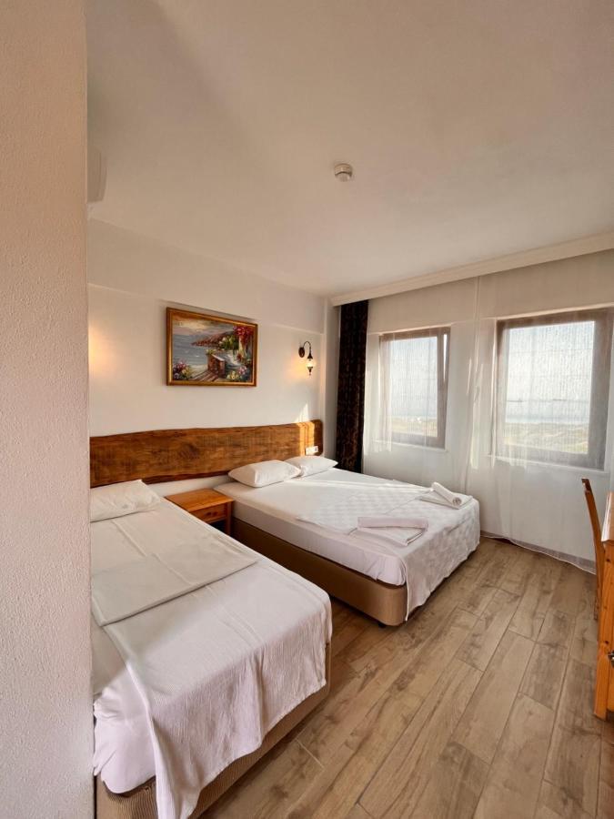Sukha Inn Hotel & Beach Bozcaada Zewnętrze zdjęcie
