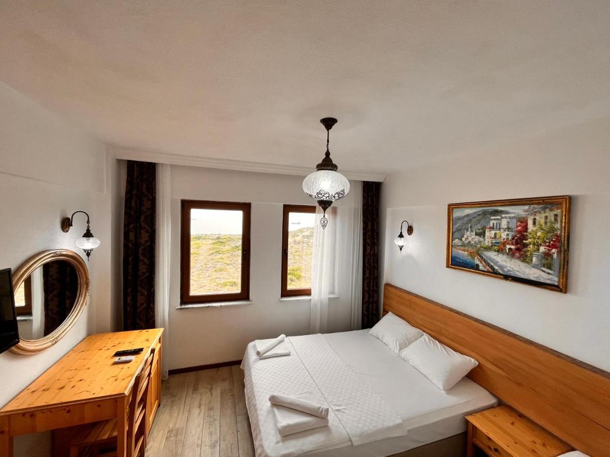 Sukha Inn Hotel & Beach Bozcaada Zewnętrze zdjęcie