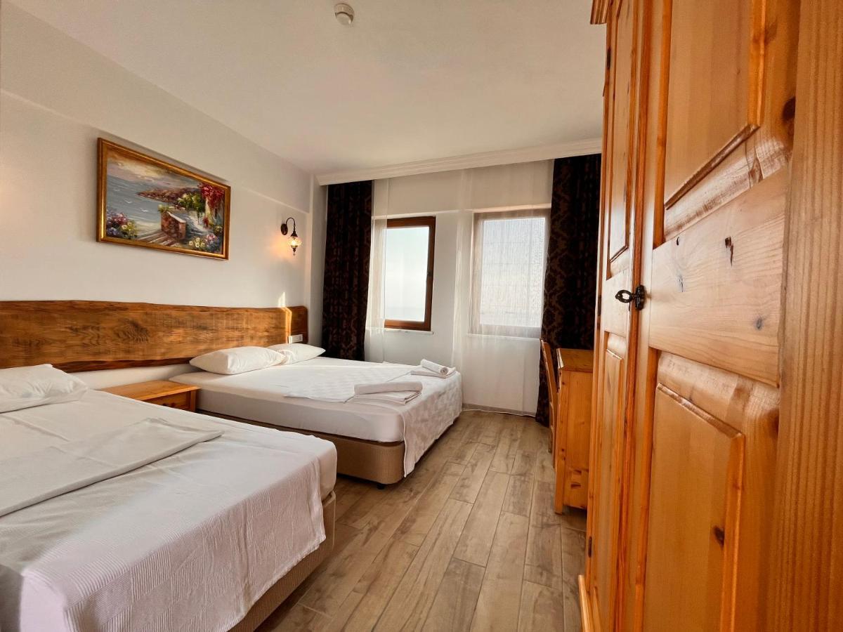 Sukha Inn Hotel & Beach Bozcaada Zewnętrze zdjęcie