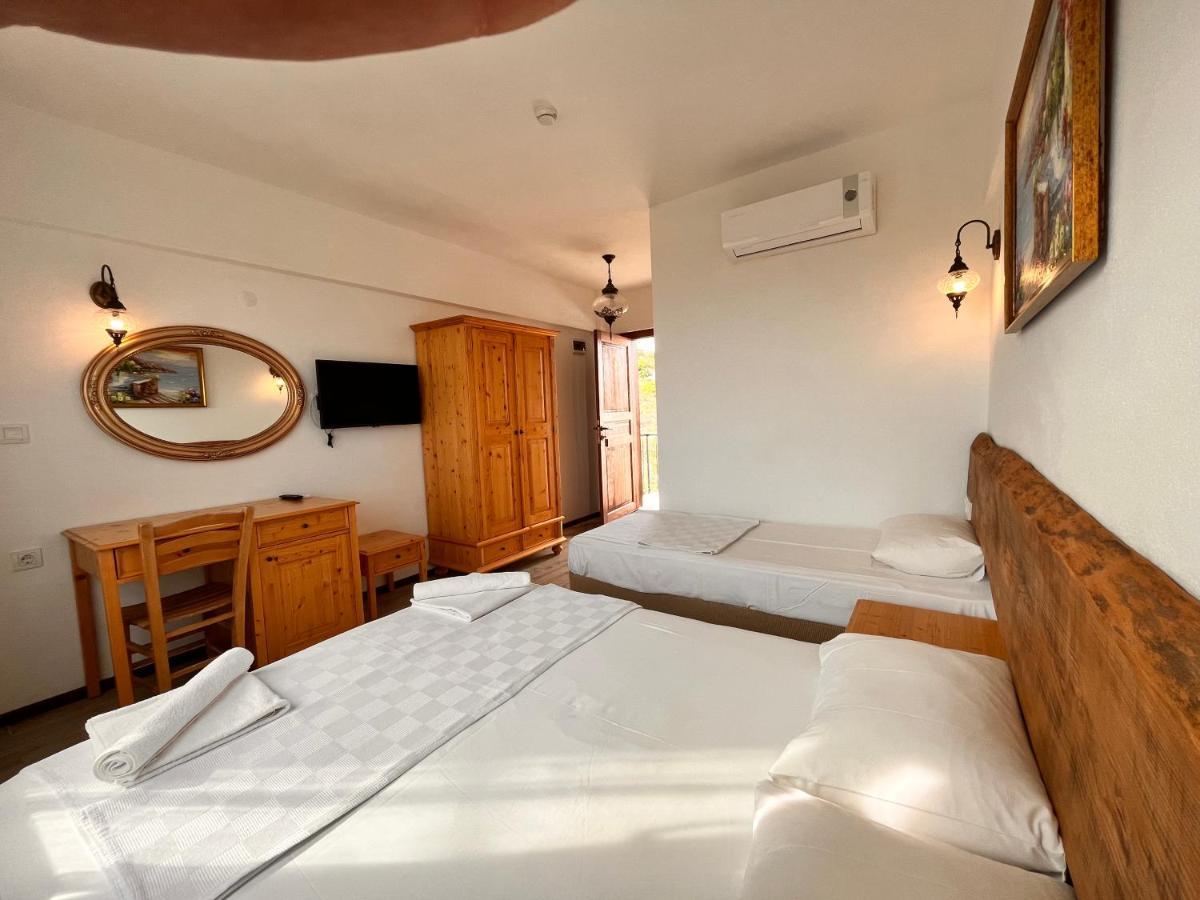 Sukha Inn Hotel & Beach Bozcaada Zewnętrze zdjęcie