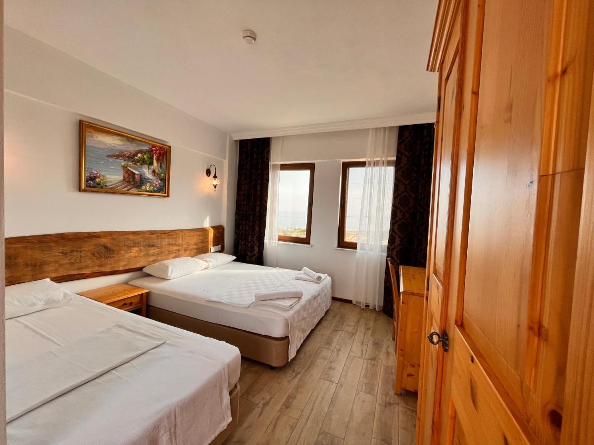 Sukha Inn Hotel & Beach Bozcaada Zewnętrze zdjęcie