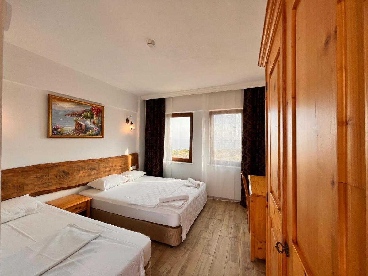 Sukha Inn Hotel & Beach Bozcaada Zewnętrze zdjęcie