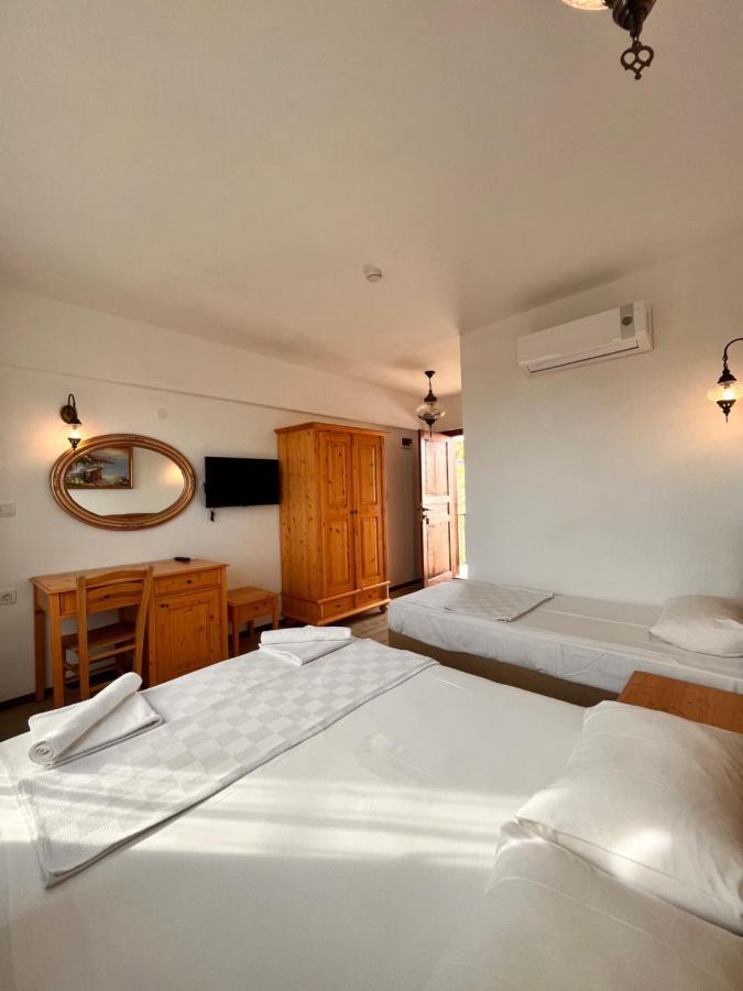 Sukha Inn Hotel & Beach Bozcaada Zewnętrze zdjęcie