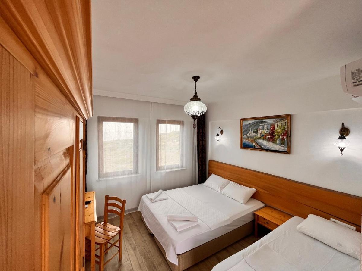 Sukha Inn Hotel & Beach Bozcaada Zewnętrze zdjęcie