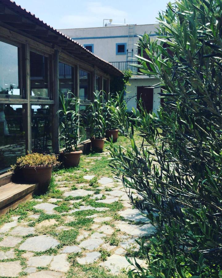 Sukha Inn Hotel & Beach Bozcaada Zewnętrze zdjęcie