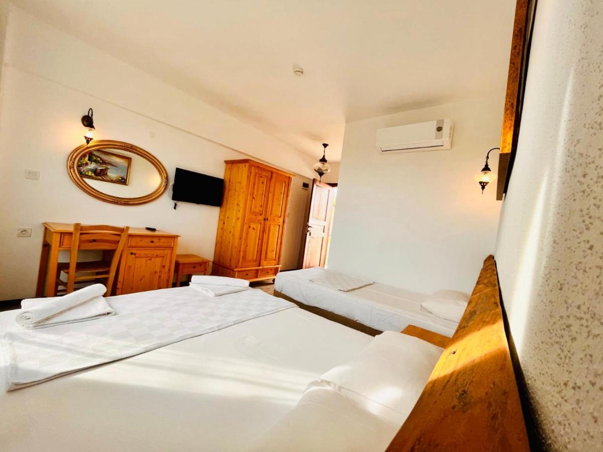Sukha Inn Hotel & Beach Bozcaada Zewnętrze zdjęcie