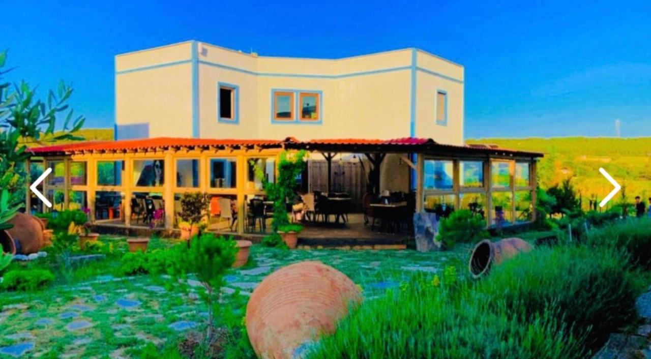 Sukha Inn Hotel & Beach Bozcaada Zewnętrze zdjęcie