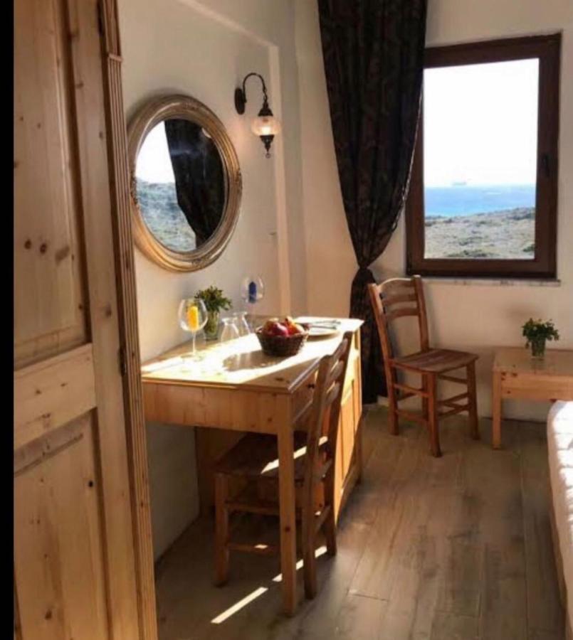 Sukha Inn Hotel & Beach Bozcaada Zewnętrze zdjęcie