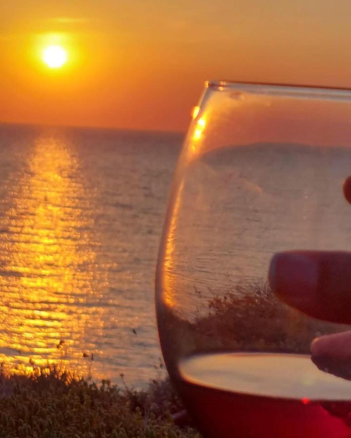 Sukha Inn Hotel & Beach Bozcaada Zewnętrze zdjęcie
